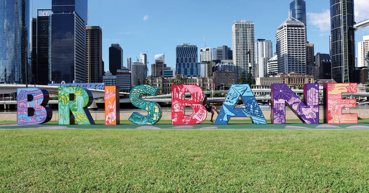 Brisbane Design Agency | Brisbane Sign | South Bank